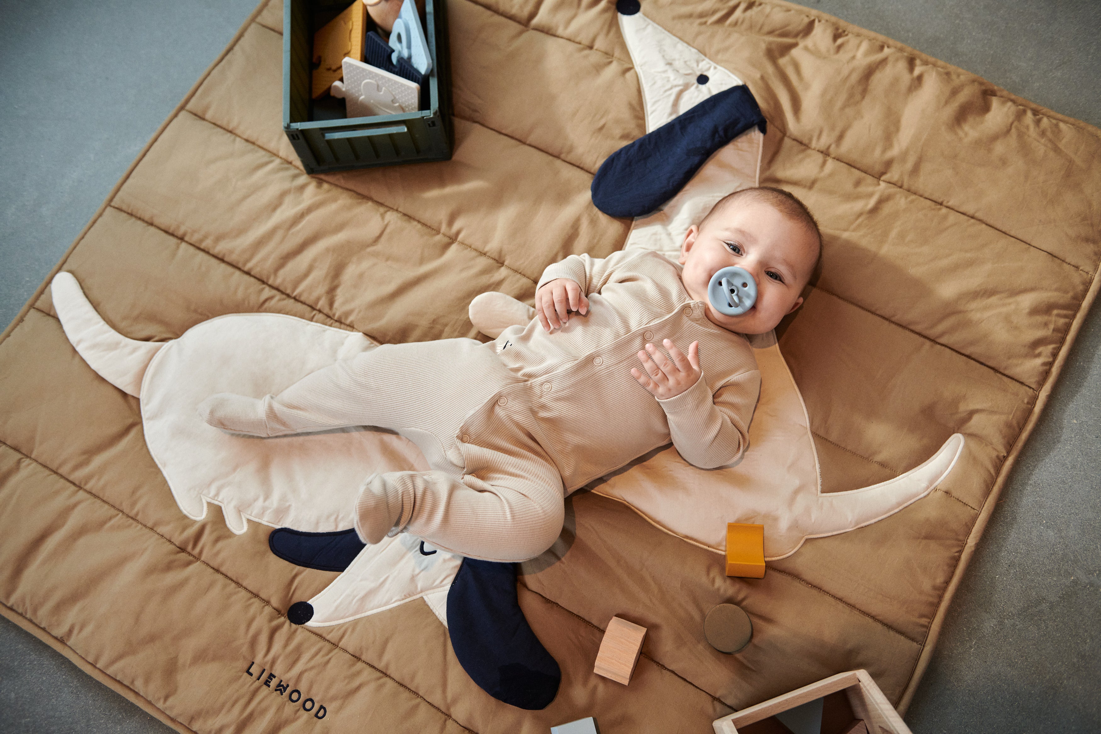 Spieldecken & Spielbögen